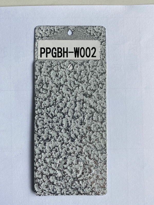 ทองแดงโบราณ สีดํา เนื้อผงใหญ่ โครงสร้าง epoxy polyester Powder Coating Powder Paint